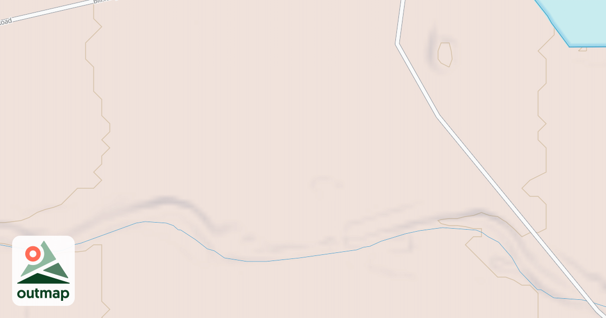 Map of BLM National GTLF Public Motorized Roads 0e1e97be-3d43-4444-a5a8-268c405a49ba