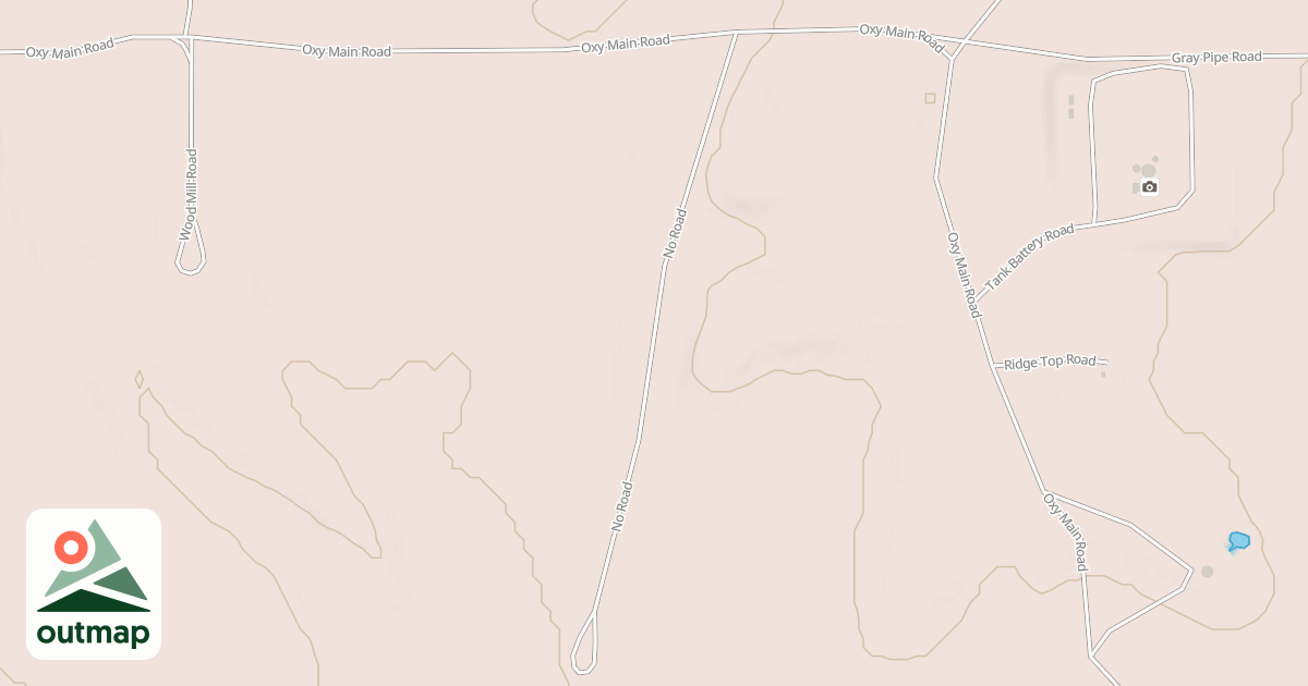 Map of NO
