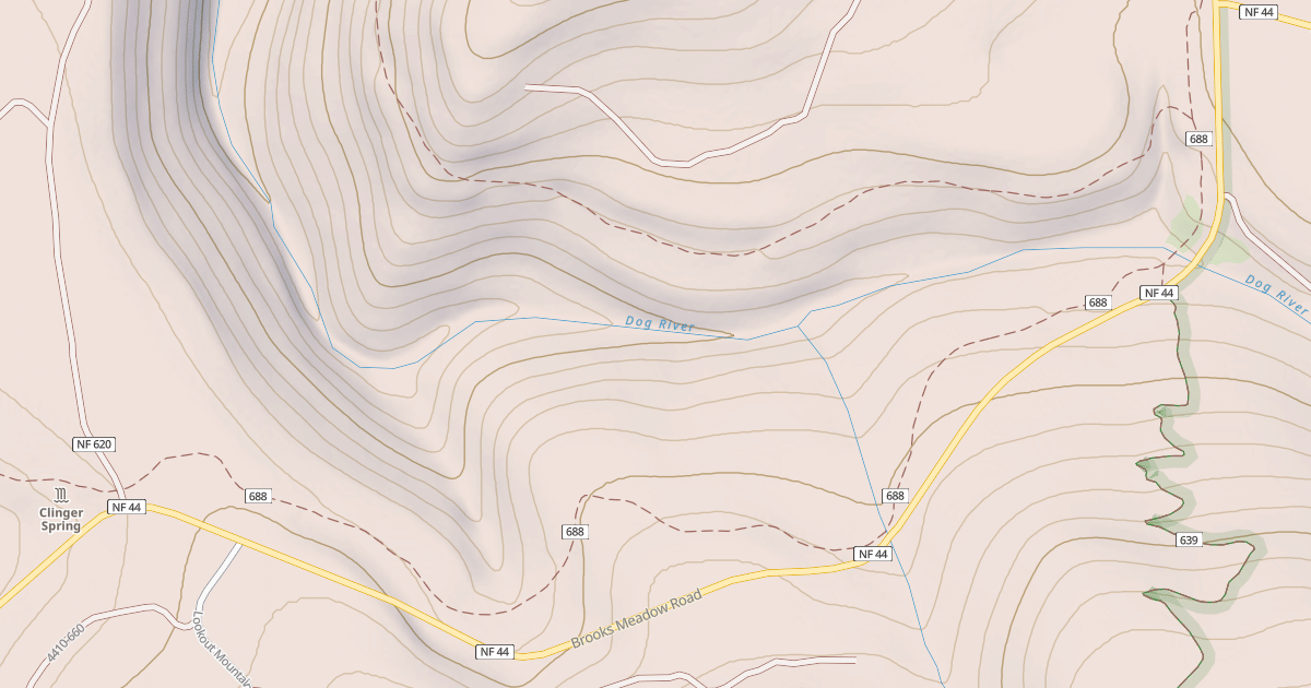 Map preview of DUFUR MILL