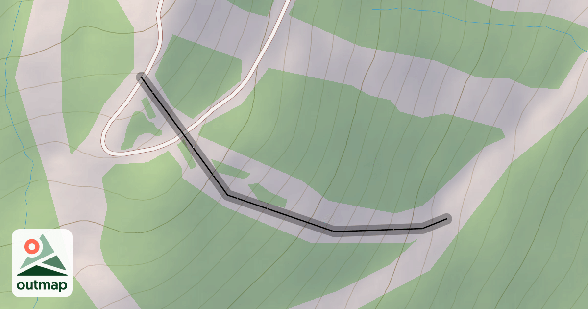Map of Black Fly