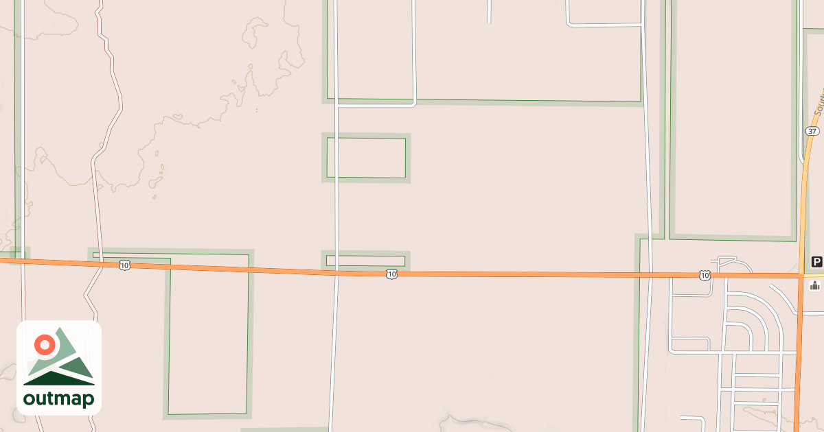 Map of 6393