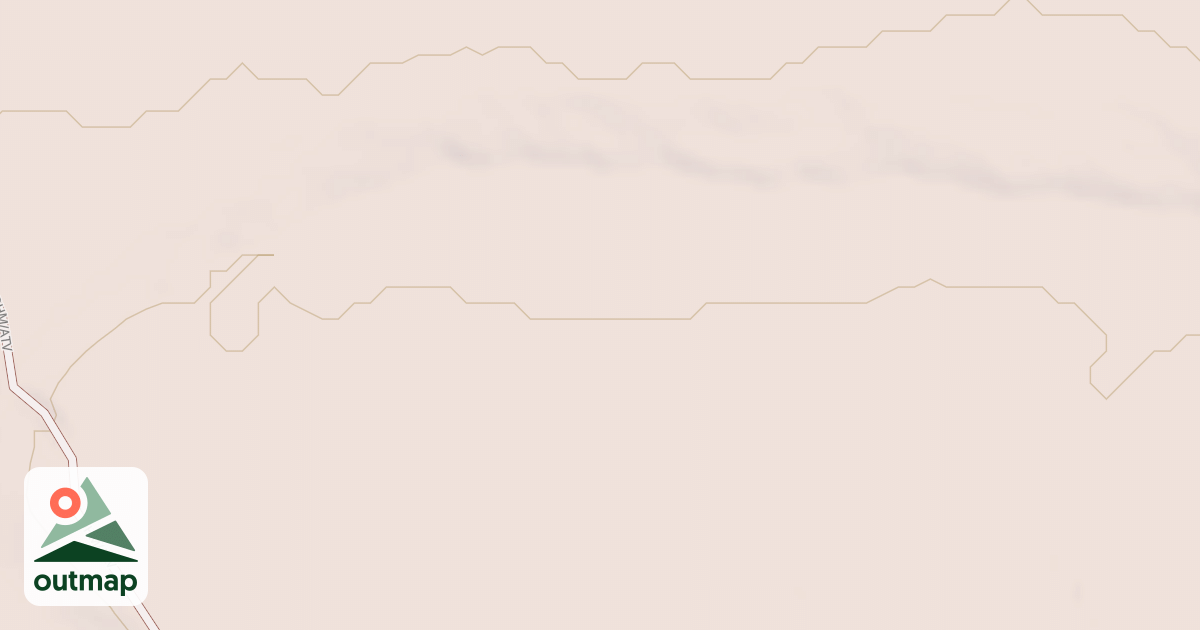 Map of Sand Hill Trail