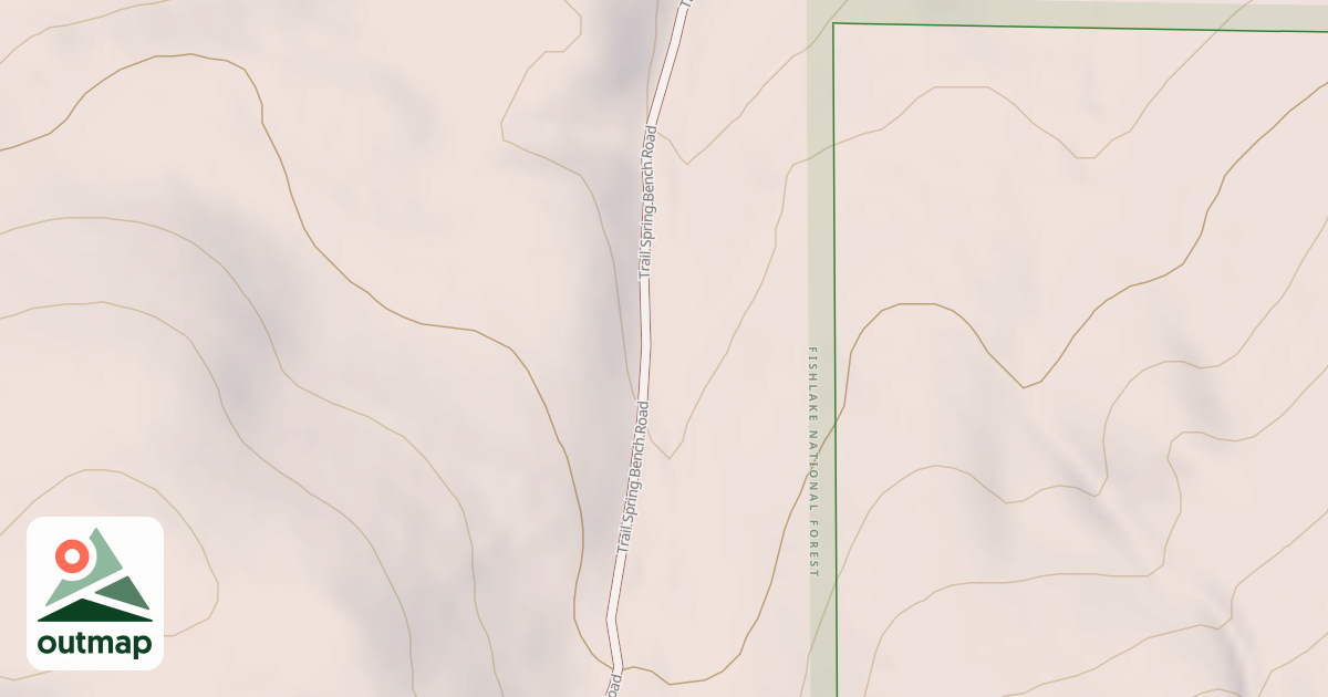Map of 40107A