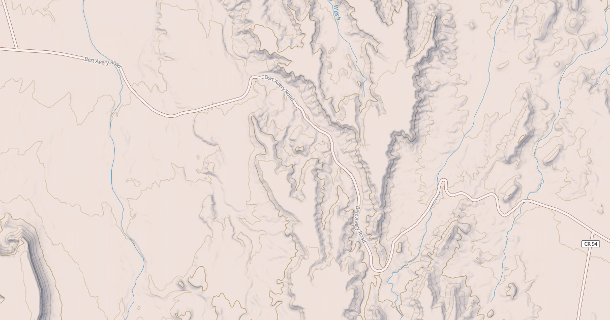 Map preview of BLM National GTLF Public Motorized Roads 20579095-9874-4989-94d4-ae3af6b46fe3