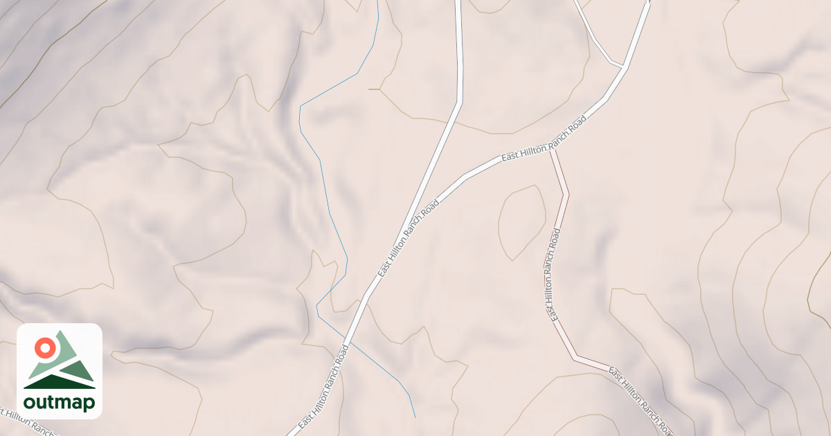 Map of BLM National GTLF Public Motorized Roads 7c30ddef-a258-4480-ae2c-663a6c929d77