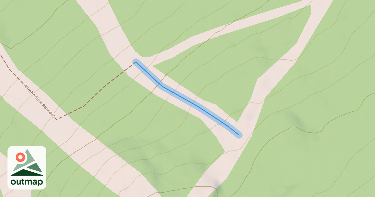 Map of Sure Shot