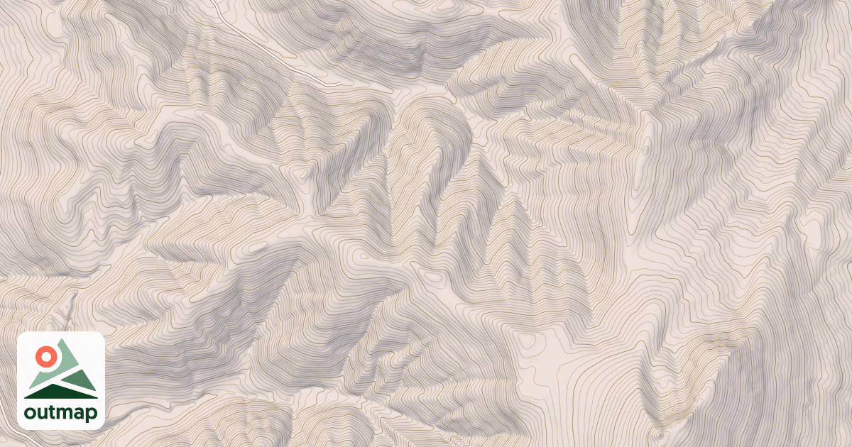 Map of Falls Creek