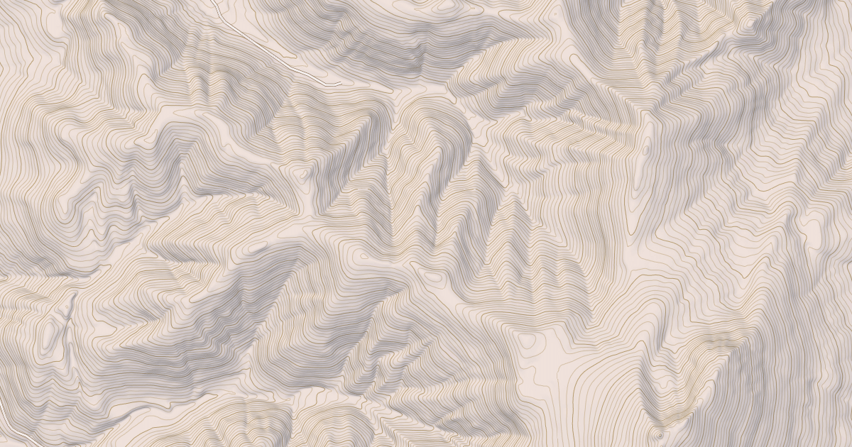 Map preview of Falls Creek