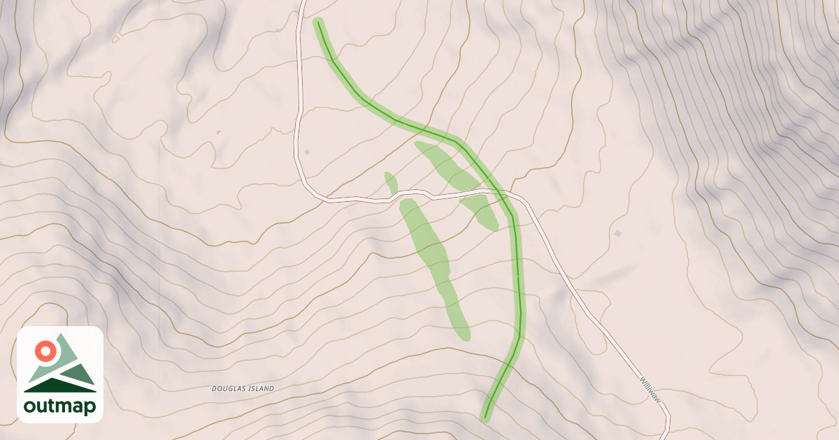 Map of Sneaky