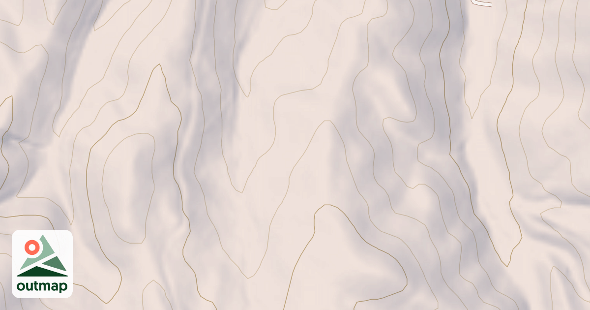 Map of 664