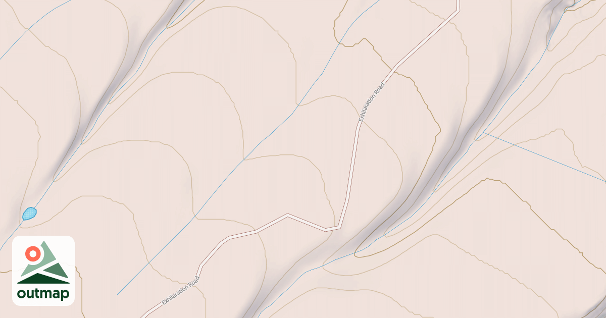 Map of BLM National GTLF Public Motorized Roads 3324fbc3-ed85-40a6-ba47-60a363c9466c