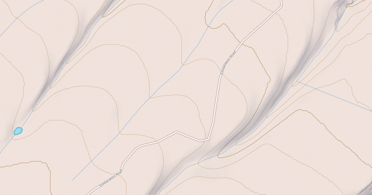 Map preview of BLM National GTLF Public Motorized Roads 3324fbc3-ed85-40a6-ba47-60a363c9466c