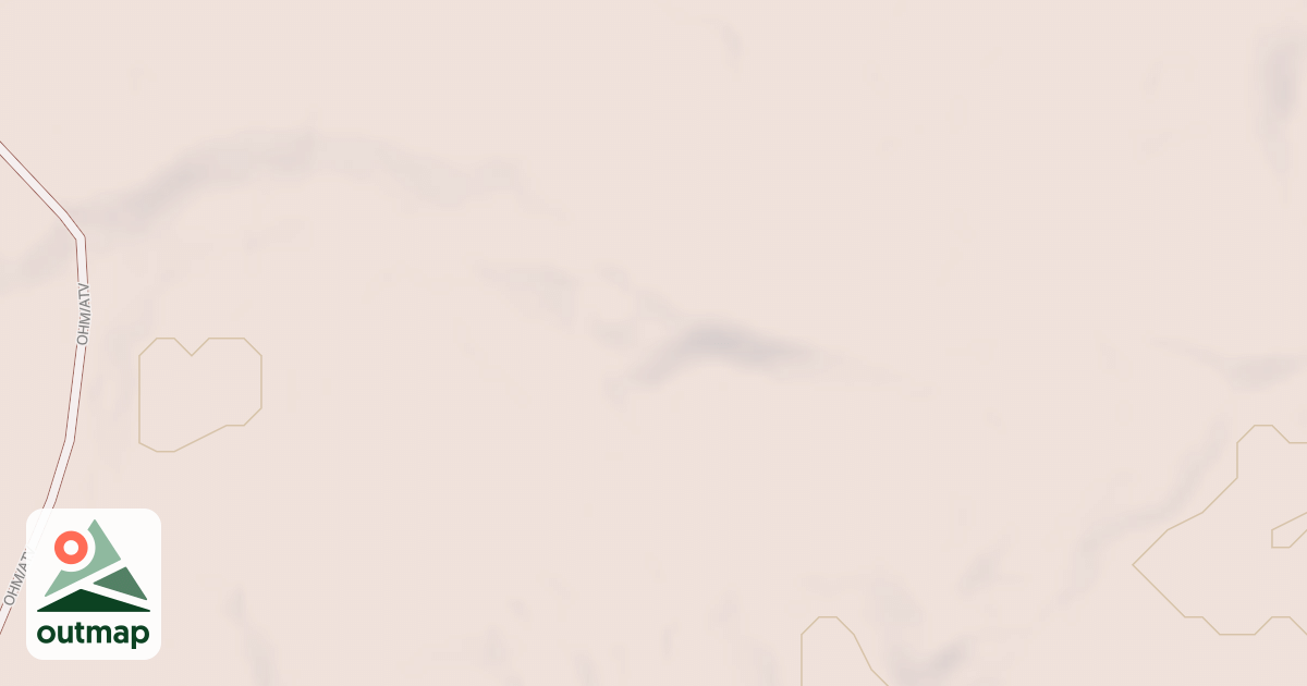 Map of Sand Hill Trail