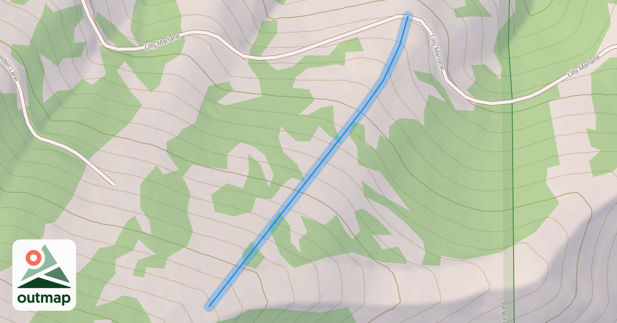 Map of Can-Can