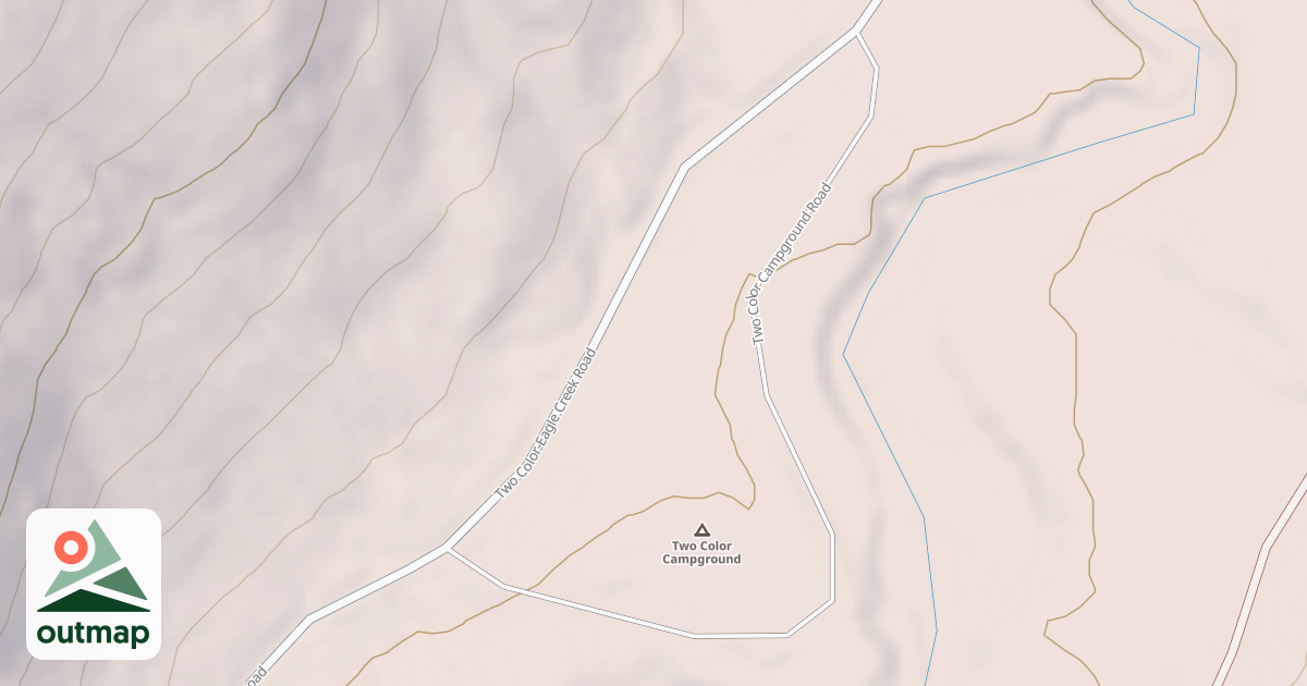 Map of S 610 C TWO COLOR CG