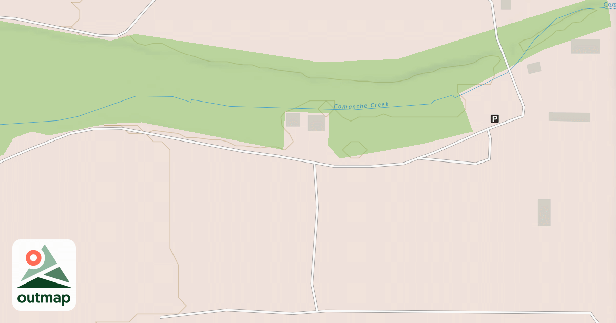 Map of OFFICE PARKING LOT