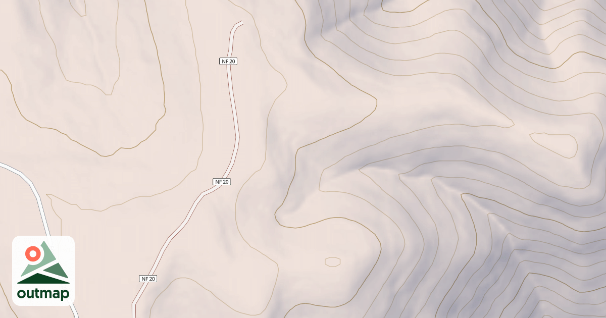 Map of O-3128020