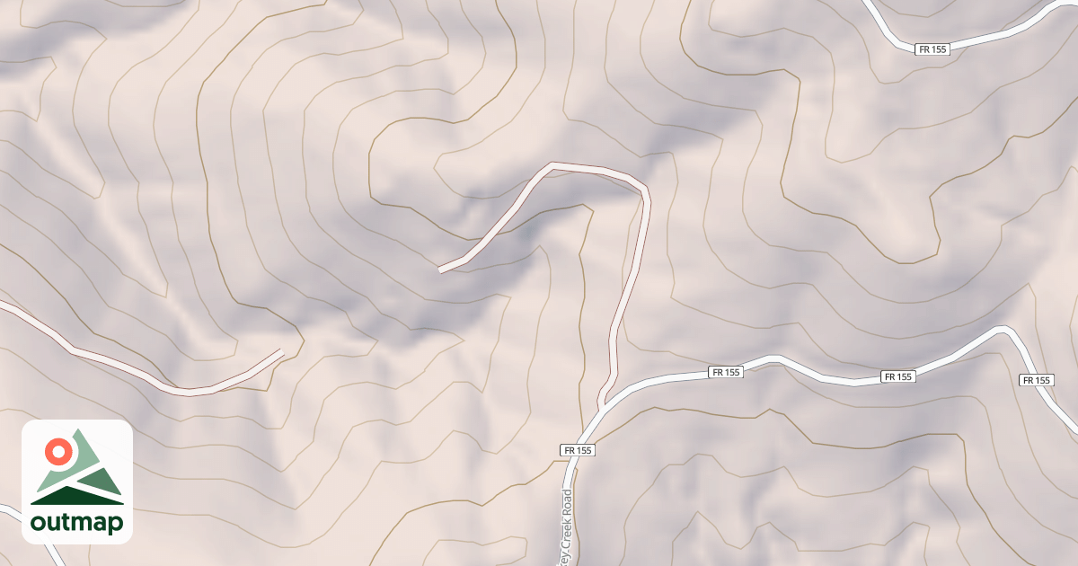 Map of 4259 W