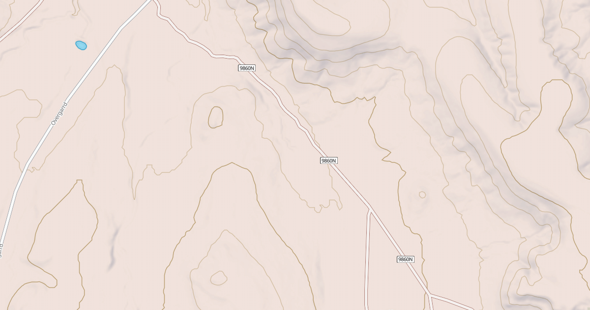 Map preview of USFS National Forest System Roads {7AD5F590-1A96-491E-A3BF-B23E658C734B}