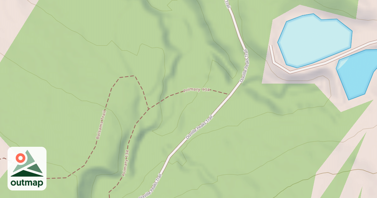 Map of USGS National Digital Trails 7b6e58ad-77e7-4744-b8b3-199a82c7f03c