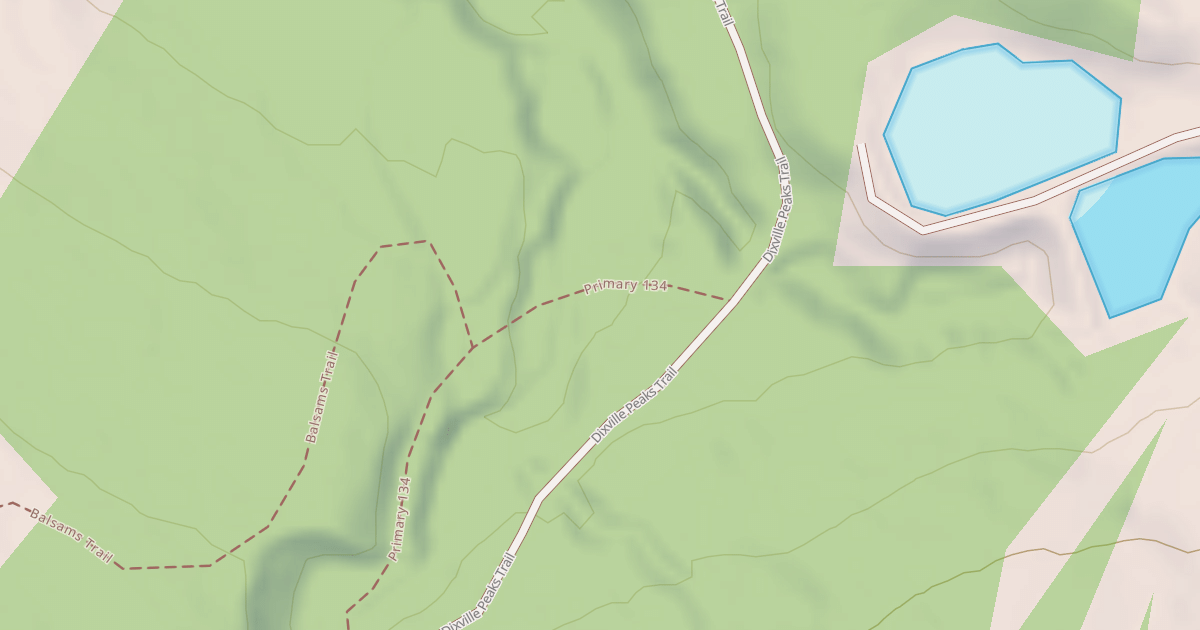 Map preview of USGS National Digital Trails 7b6e58ad-77e7-4744-b8b3-199a82c7f03c