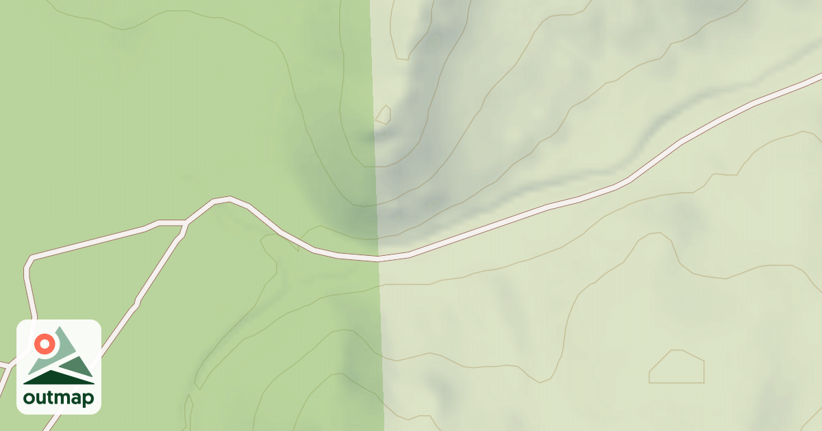 Map of BLM National GTLF Public Motorized Roads 0f52ceae-ed05-4955-bd1f-33ccfabb861b