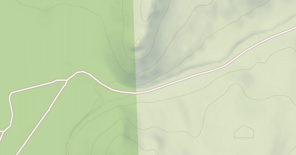 Map preview of BLM National GTLF Public Motorized Roads 0f52ceae-ed05-4955-bd1f-33ccfabb861b