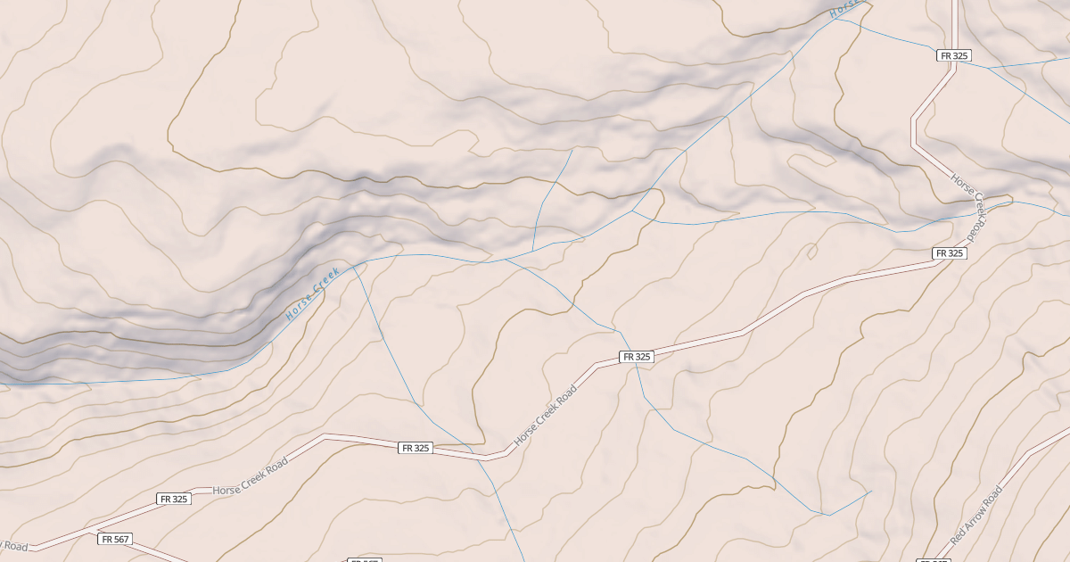 Map preview of HORSE CRK
