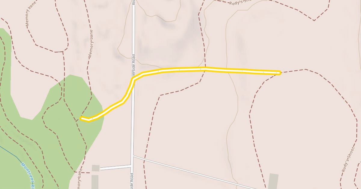 Map preview of Rudy's Shoot