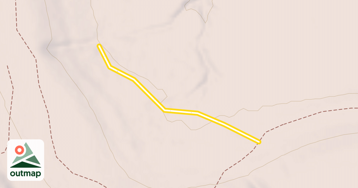 Map of Sugar Bush