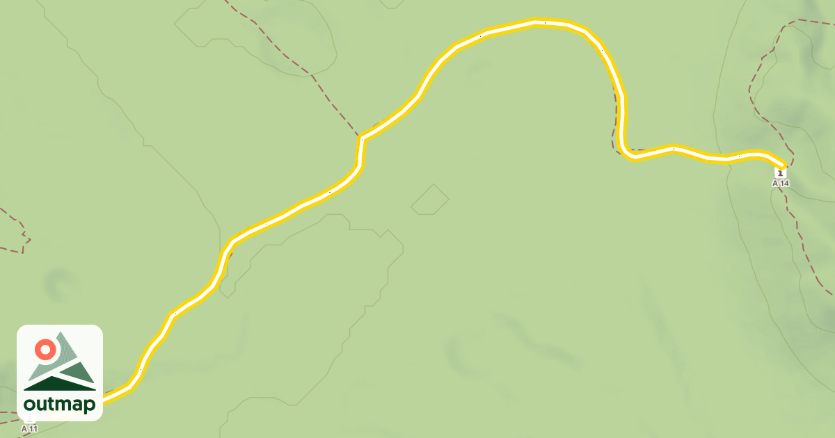 Map of Hessian's Cutoff