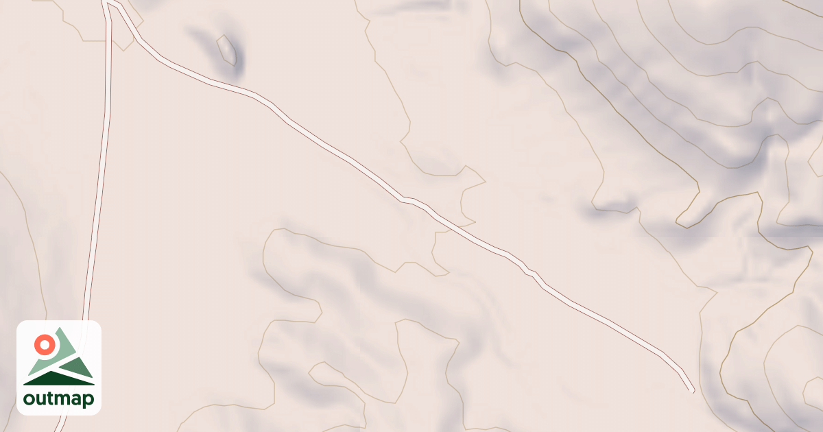 Map of 118 A