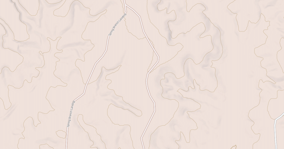 Map preview of USFS National Forest System Roads {A76CC5D8-2C39-4B73-9487-F4325B8E009C}