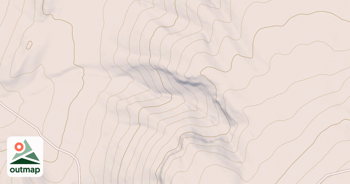 Map of BLM National GTLF Public Motorized Roads 09e92fad-411f-4018-9c56-aae6b60b396a