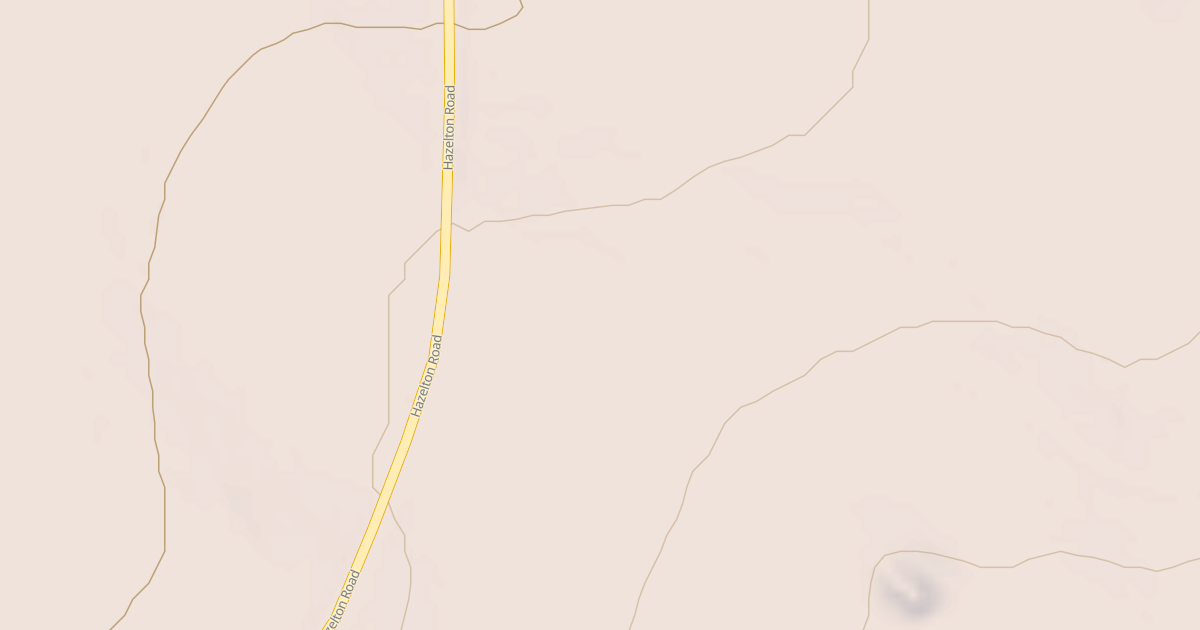 Map preview of TAYLOR CREEK