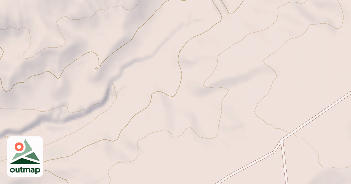Map of BLM National GTLF Public Motorized Roads 18158d00-7f98-47bf-baf7-7dd64cf38acd