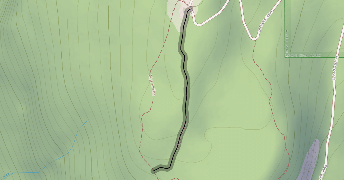 Map preview of Lofty Ambitions