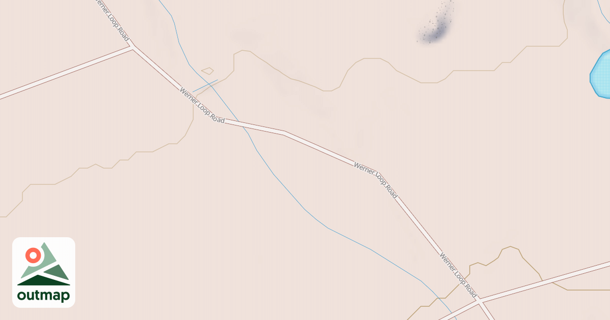 Map of BLM National GTLF Public Motorized Roads 3c9169c6-9d2c-435e-a395-3e14127ddf1c