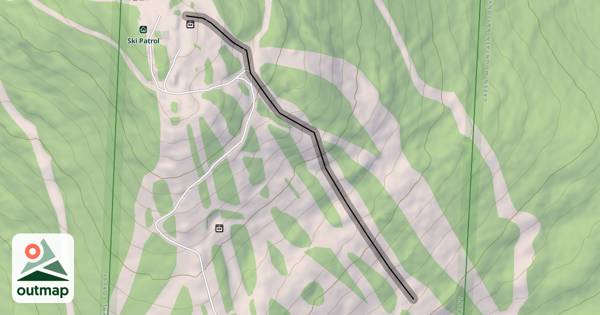 Map of Stargazer