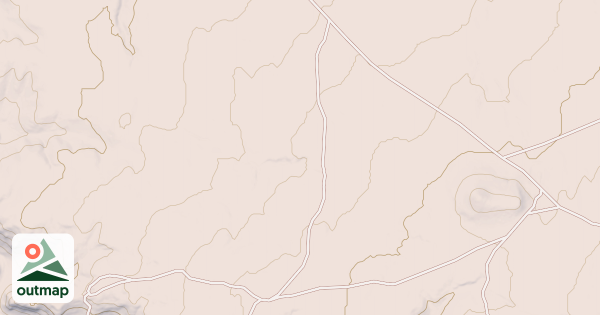 Map of BLM National GTLF Public Motorized Roads ec47181e-c6d6-499b-9aa9-f2bfb10d9e6f