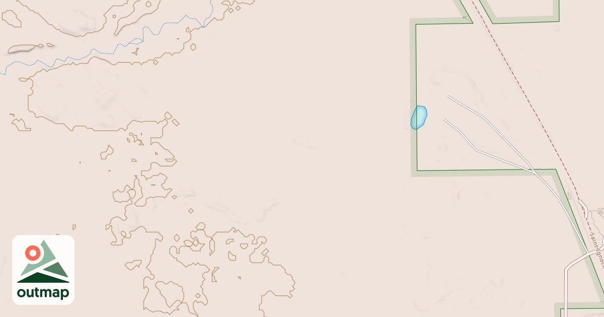 Map of CLARK