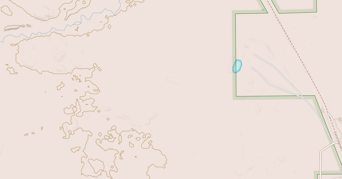 Map preview of CLARK