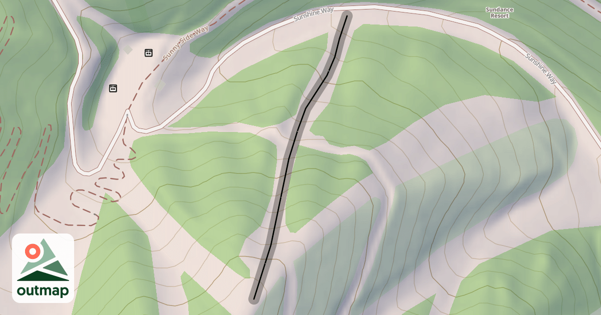 Map of Tombstone