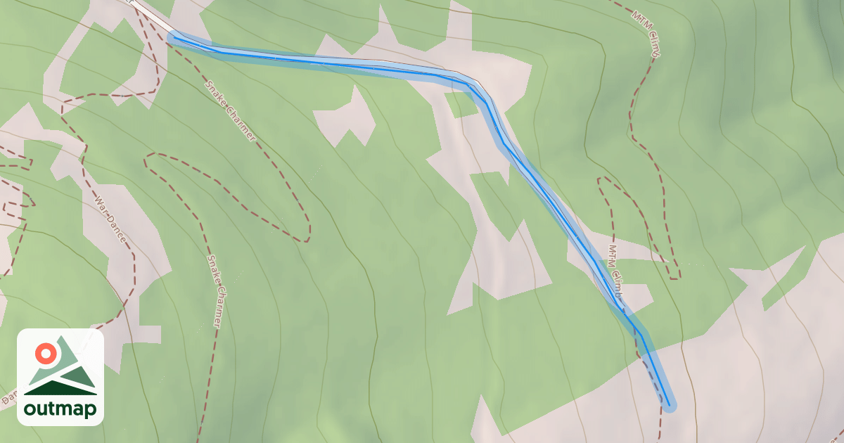 Map of Low Bid