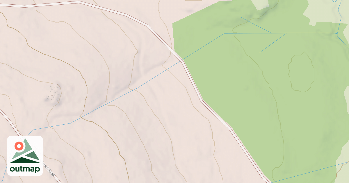 Map of BONNER