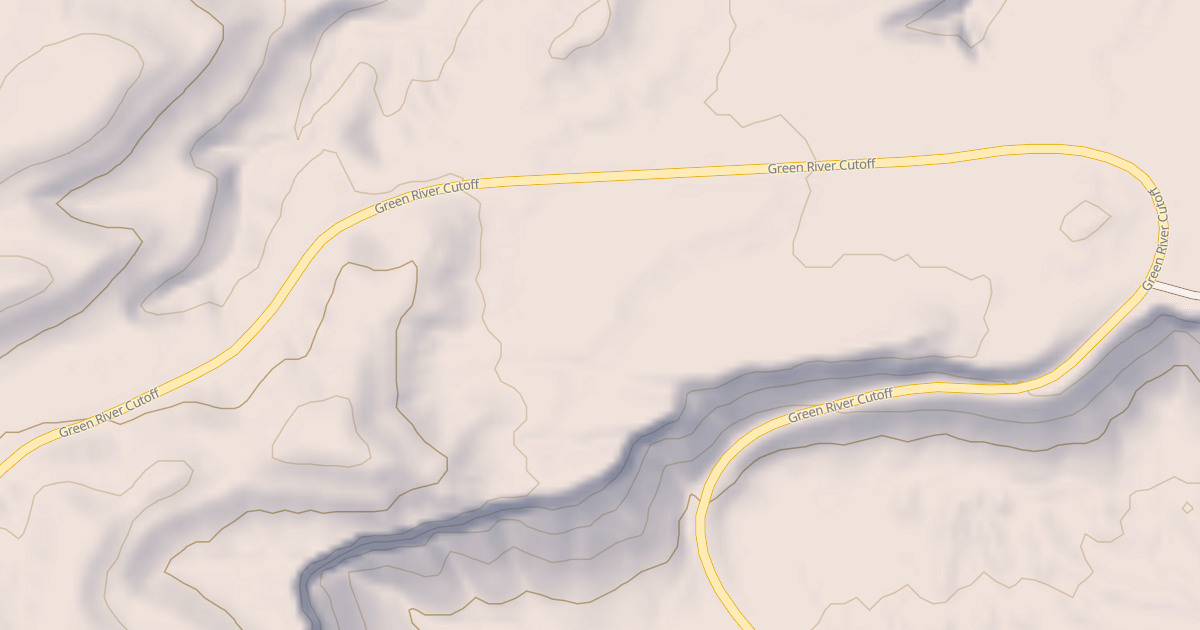 Map preview of BLM National GTLF Public Motorized Roads 202979a9-26e8-47bc-9a8c-9c19311c8d4c