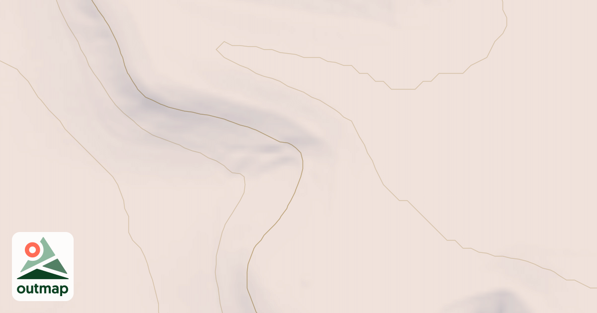 Map of Chatfield Trail