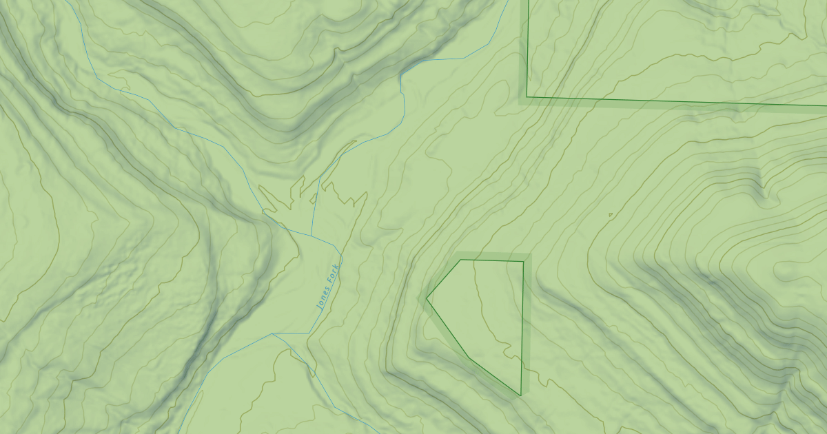 Map preview of USFS Motor Vehicle Use Map Roads {6D10E8FC-8BB0-4634-9B48-C9887AF3132D}
