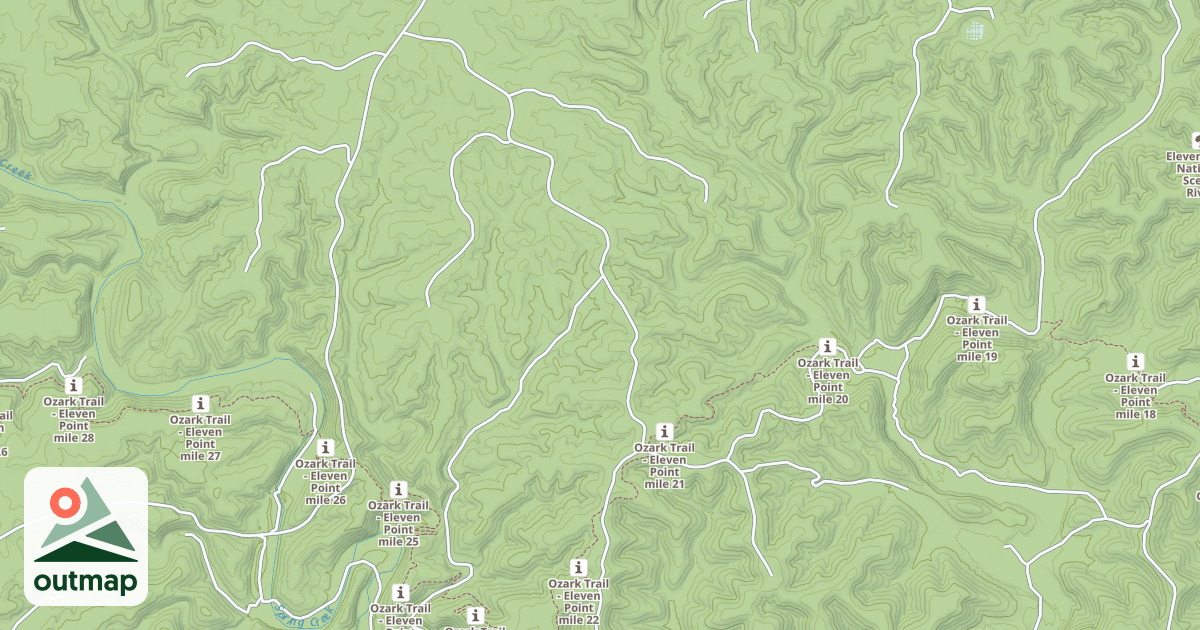 Map of JENNY