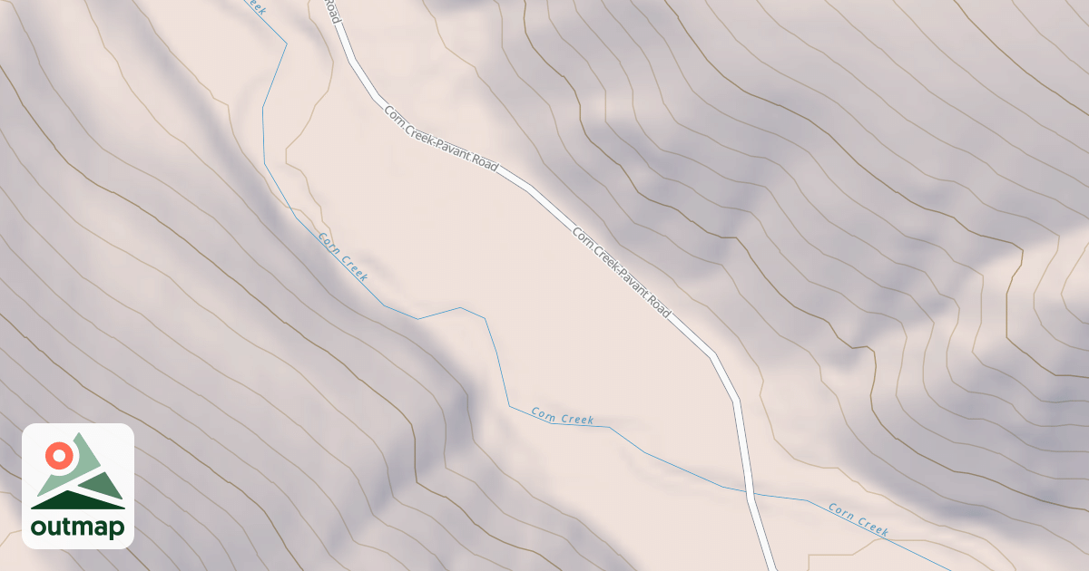 Map of 42264